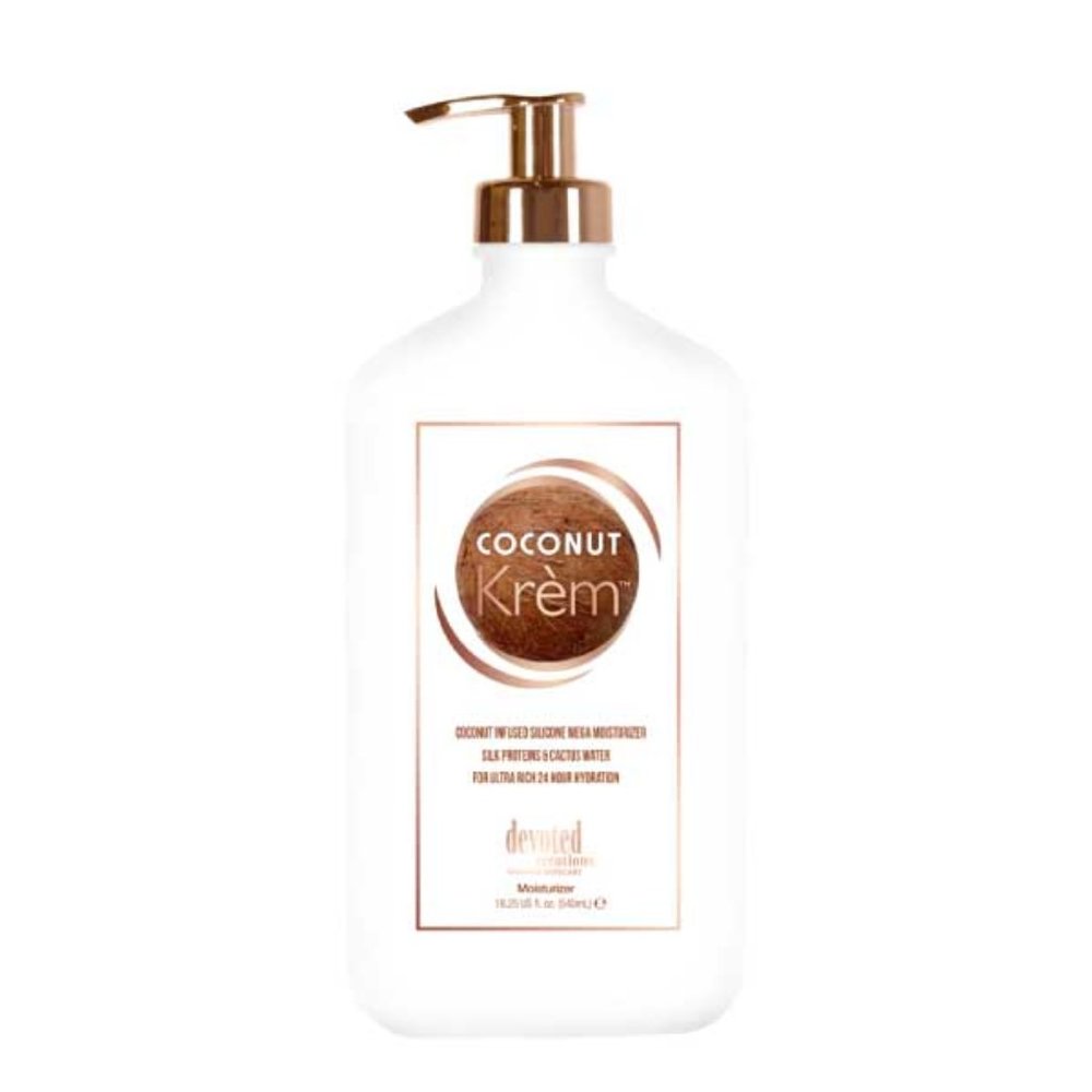 Devoted Creations Coconut Krem Mega Moisturizer